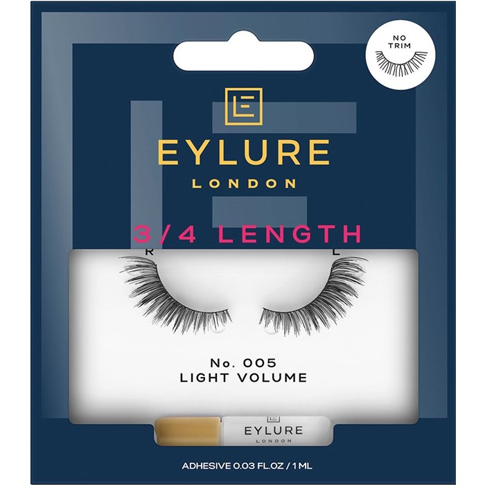 Eylure-Wimpern-Wimpern-Volume-Nr-005-106364_3 Eyl. Pestanas - Accent Nº005 - Image 1