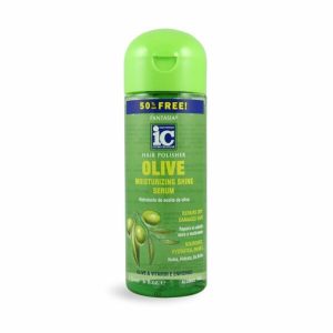 Ic Hair Polisher Olive Oil 178ml