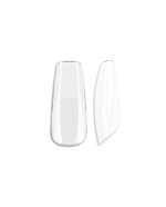 Soft Gel Tips Medium Coffin (S3) - 500un - Inocos - Image 3