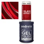 The Gel Polish Glass Effect Kl6 Andreia - Image 3