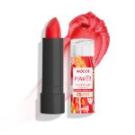 Lip Balm Party Morango Com Proteção Solar Uva/uvb  - Inocos