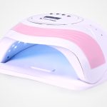 Catalisador de Unhas Led/Uv 60W Star Dust Delicate