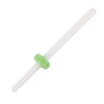 Ponteira De Cutícula De Cerâmica Small Barrel Ball C 3/32" forte - Image 2