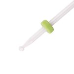 Ponteira de Cutículas Cerâmico Small Ball C 3/32" Forte - Image 2
