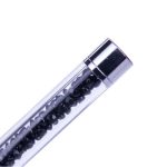 Pincel Ombre Glam Line Strass Preto 13mm - Image 4
