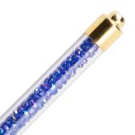 Pincel De Gel Illusion Line Com Zircões, Angular Nº6/8MM - Image 2