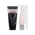 Polyacrygel Chá Rosinha Com Glitter 60gr Inocos