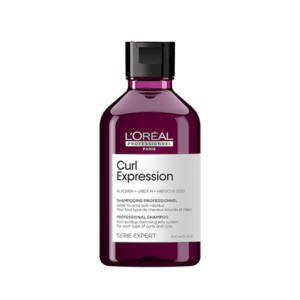 L’Oréal Serie Expert Curl Expression Shampoo Anti-Resíduos 300 Ml