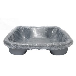 Protetor Para Bacia De Manicure 50 Unidades