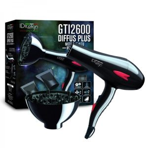 Secador GTI2600 Diffus Plus 2400W - Id Italian