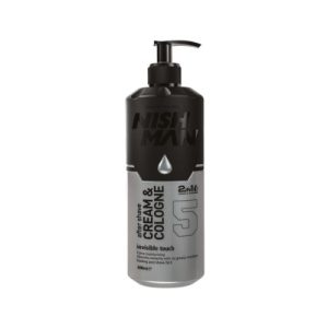 Nishman After Shave Cream & Invisible Touch 05 400ml
