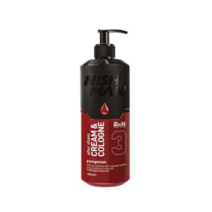 Nishman After Shave Cream & Cologne Pyrogenous 03 400ml