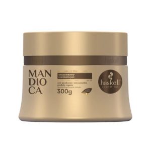 Máscara de Tratamento Mandioca 300g