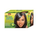 Relaxer Olive Miracle Regular - African Pride - Image 4