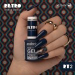 The Gel Polish RT2 - 10,5ml Andreia
