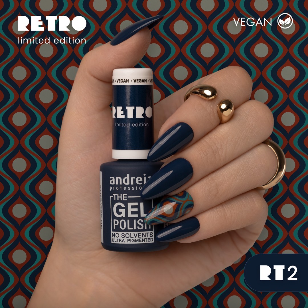 Snapinsta.app_419518016_1823391878115963_944841934428622354_n_1080 The Gel Polish RT2 - 10,5ml Andreia - Image 1