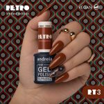 The Gel Polish RT3 - 10,5ml Andreia