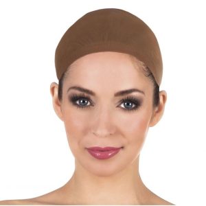 Pack 2 Toucas Para Aplicação De Peruca -Nude