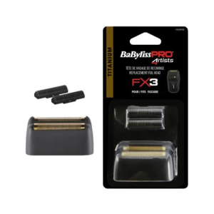 Babyliss Cabeça + Lâmina Shaver FX3 - FXX3SBE