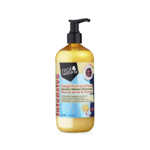 Shampoo Pro Mar E Piscina 500ml Real Natura