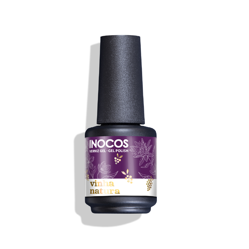 VINHA Vinha Verniz Gel Natura Lovers Wine 15ML - Inocos