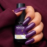 Vinha Verniz Gel Natura Lovers Wine 15ML - Inocos - Image 2