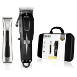 Máquina Cordlees Combo Super Taper + Beret - Wahl - Image 3