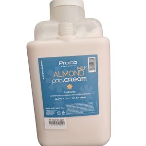 Condicionador De 5l Almond Milk Pro.cream -Xanitalia