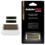 Cabeça + Lâmina Shaver Prata - Babyliss