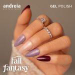 Andreia Verniz Gel Coleção Fall Fantasy FF2 - 10,5ML - Image 2
