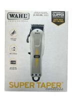 Máquina de Corte Super Taper Branca - Wahl - Image 3