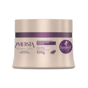 Máscara Ametista 300g - Haskell