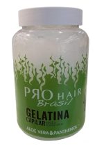 Gelatina Capilar Aloe Vera e Panthenol Pro Hair Brasil 1 KG - Image 2