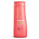 Mais Brilho Shampoo Bio Extratus 250ml