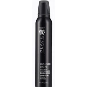 Black - Espuma de Cor Louro Escuro 200ml