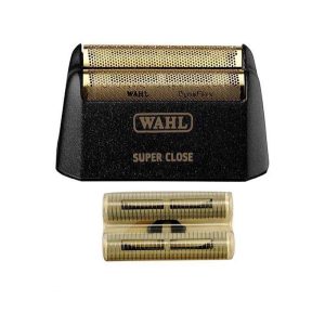LÂMINA DE OURO + CABEÇA FINALE SHAVER WAHL