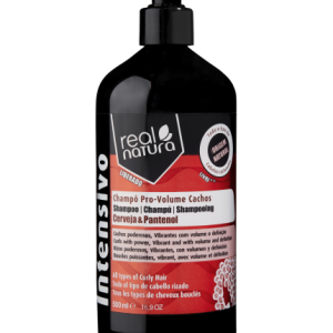 SHAMPOO PRO-VOLUME CACHOS 500ML REAL NATURA