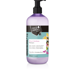 Shampoo Sem Sal Pro-lisinhos Anti-frizz 500ml