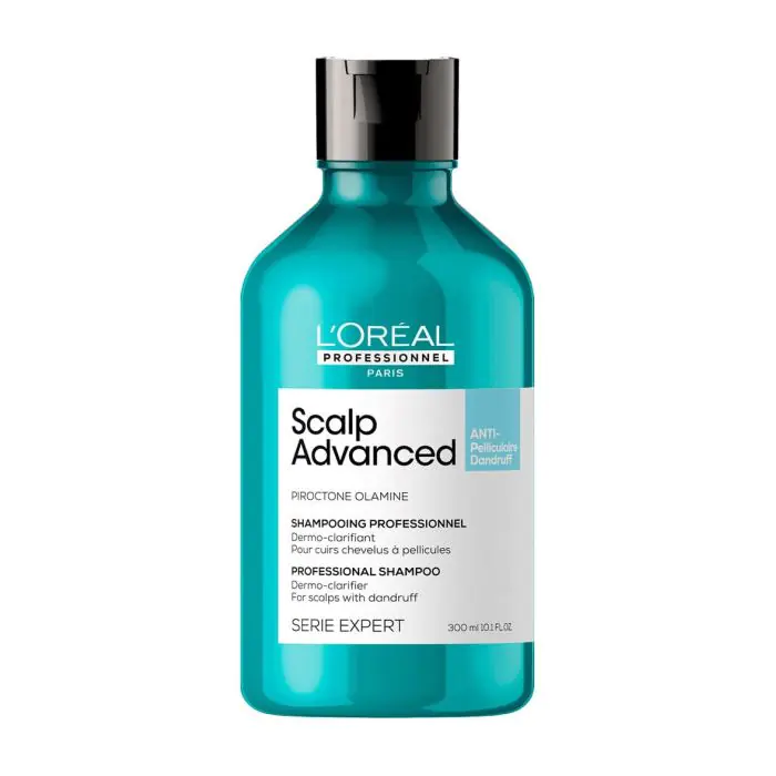champu_expert_scalp_advanced_anti_caspa_1b6b Shampoo Scalp Advanced Anti caspa 300ml - Loreal