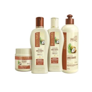KIT ÓLEO DE COCO BIO EXTRATUS