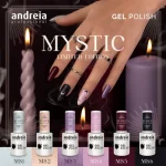 Verniz Gel Mystic Collection MS6 -10,5ml Andreia - Image 3