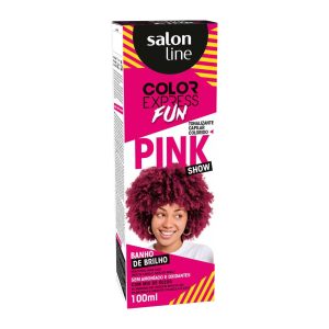 tonalizante rosa