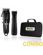 Máquina Cordlees Combo Super Taper + Beret - Wahl