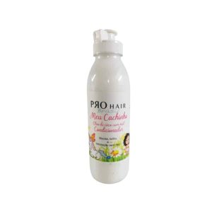 Condicionador Meus Cachinhos Oleo De Coco Com Mel 500 Ml