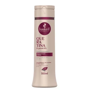 Condicionador Queratina 300 Ml - Haskell