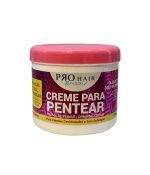 Prohair Brasil Creme de Pentear Óleo de Coco e Amêndoas 500gr