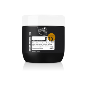 Creme de Alinhamento B.T.X 500 Ml - Real Natura