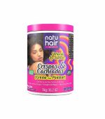 Creme Para Pentear Definição Dos Sonhos Crespas & Cacheadas Natuhair 1l