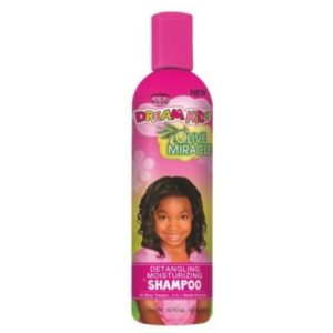 Ap Dream Kids Olive Miracle Det. Shampoo 355ml
