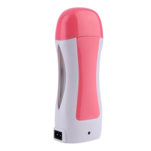 Aquecedor de Cera de Roll-on Rosa 65W